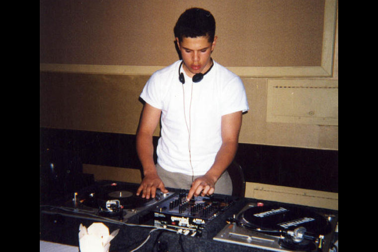 Ryan McNamee · DJ Services