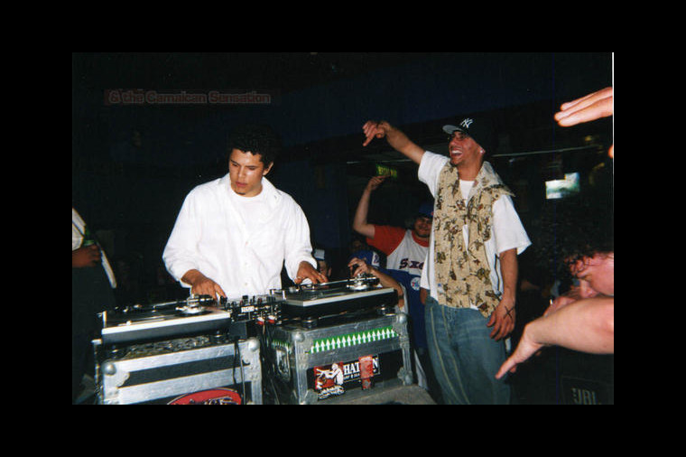 Ryan McNamee · DJ Services