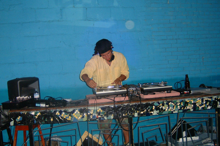 Ryan McNamee · DJ Services