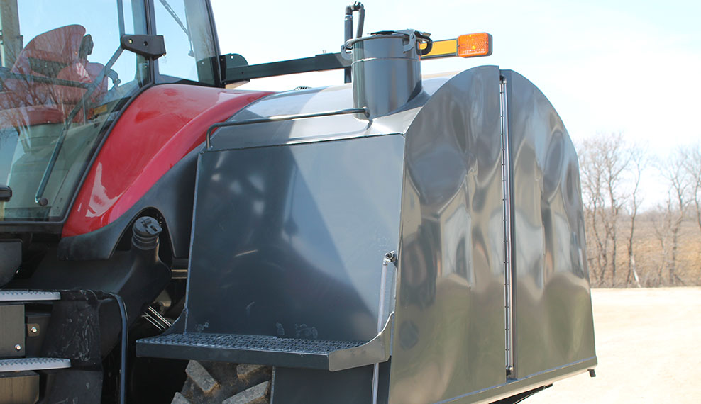 Ryan Manufacturing Inc Leader in the metal fabrication industry