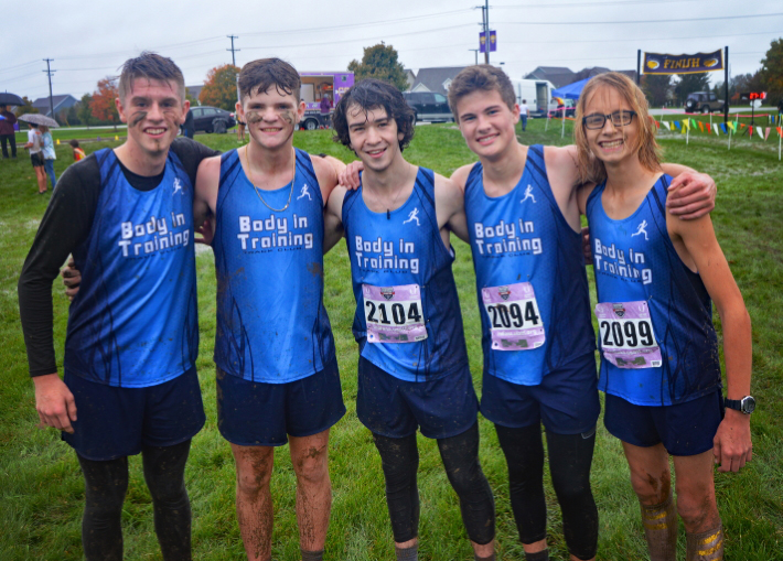 Body In Training In Christ, One Body, Many Parts