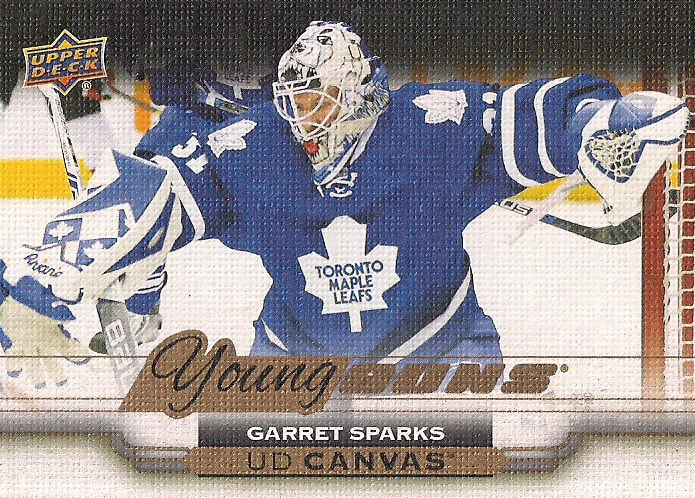Rookie Card Hockey cards collection