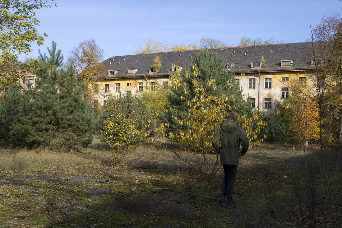 The ‘Forbidden City’ just outside Berlin Ryan Murdock