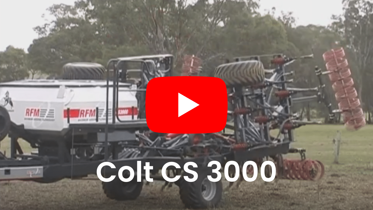 RFM Air Seeder Information, advice, parts and servicing