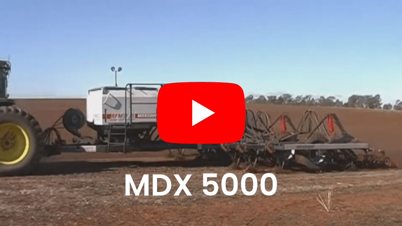 RFM Air Seeder Information, advice, parts and servicing