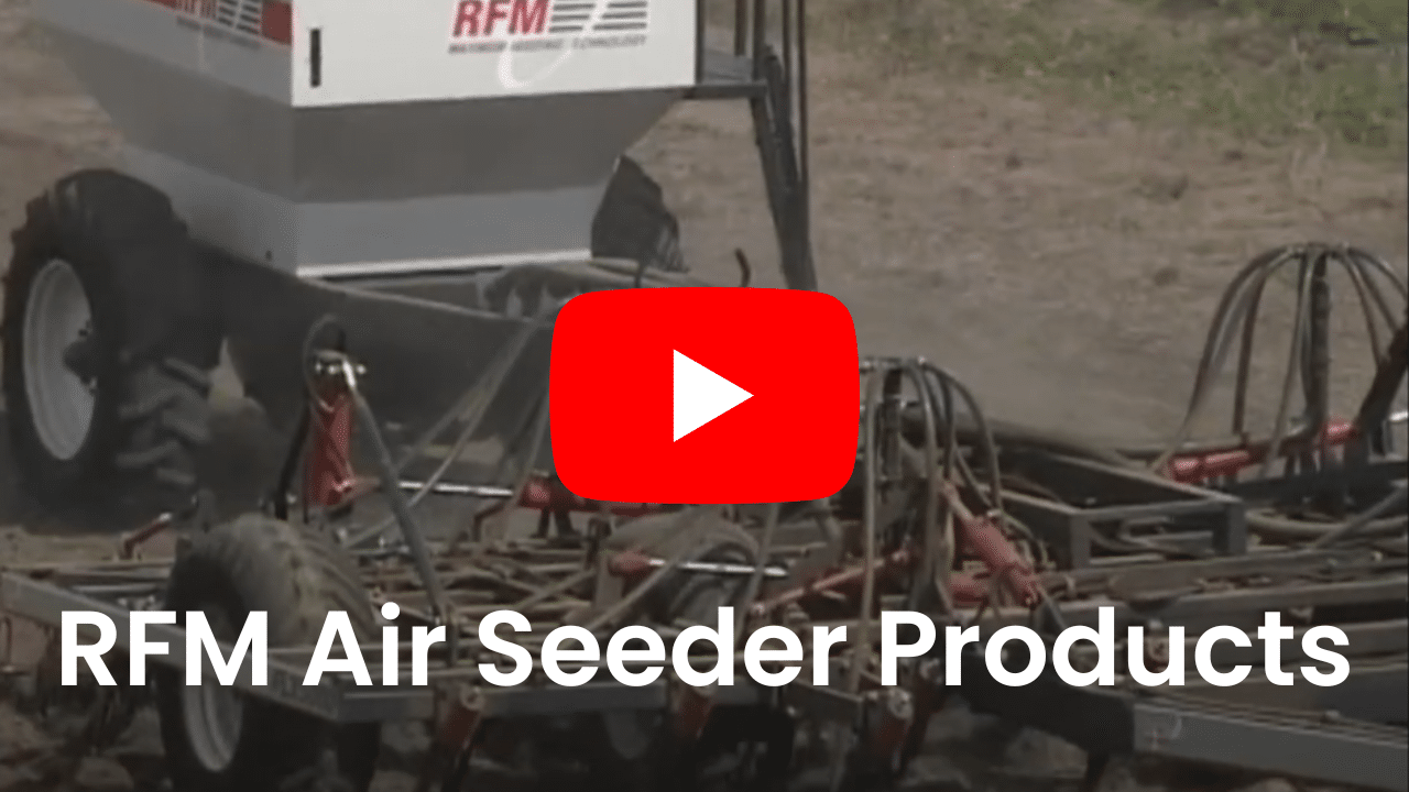 RFM Air Seeder Information, advice, parts and servicing