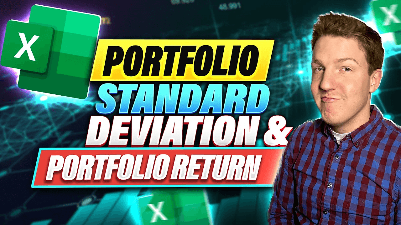 Mastering MultiAsset Portfolio Analysis Standard Deviation & Returns