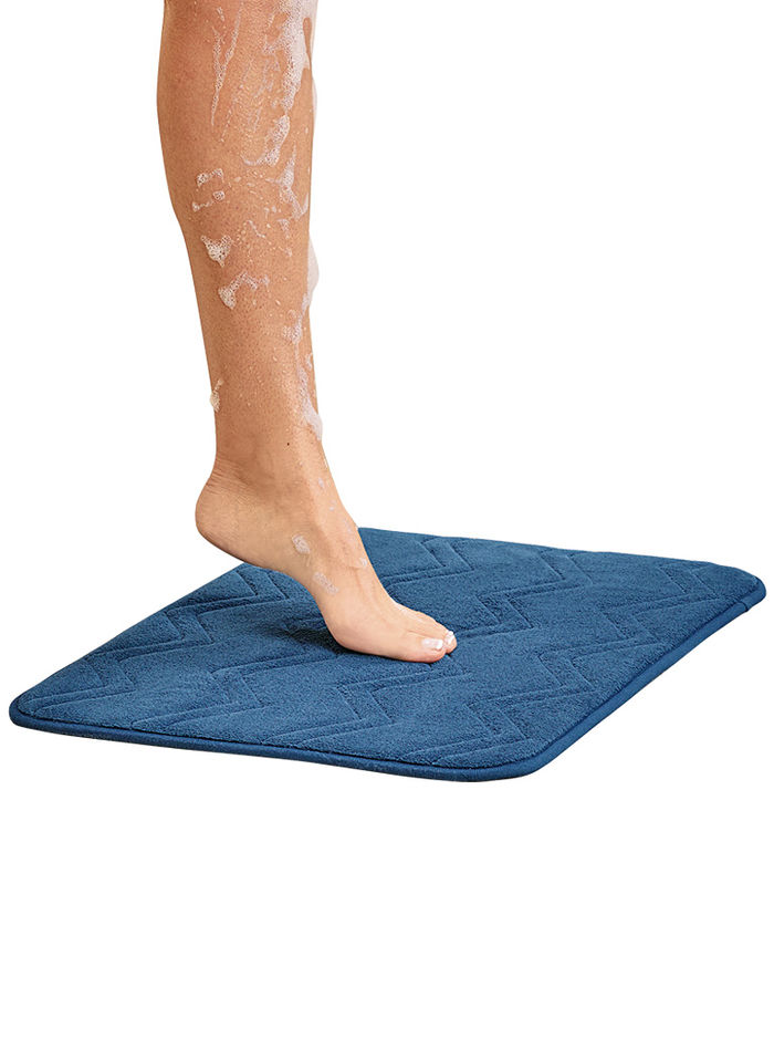 IdeaWorks NonSlip Microfiber Bath Mat Ryan Pharmacy