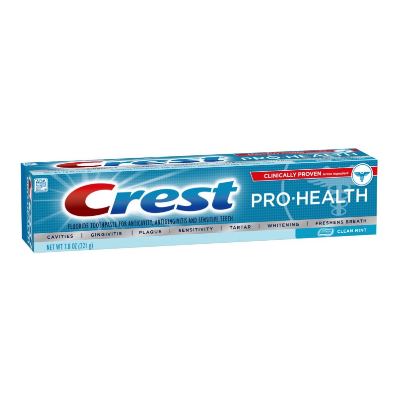 Crest ProHealth Clean Mint Toothpaste Ryan Pharmacy