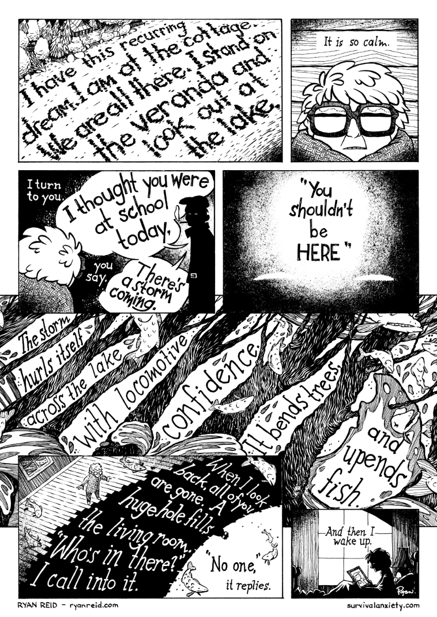 What Is Rough Water Called at Larry May blog