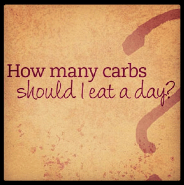 How much carbs should I eat? is that too many carbs? Ryan Saplan
