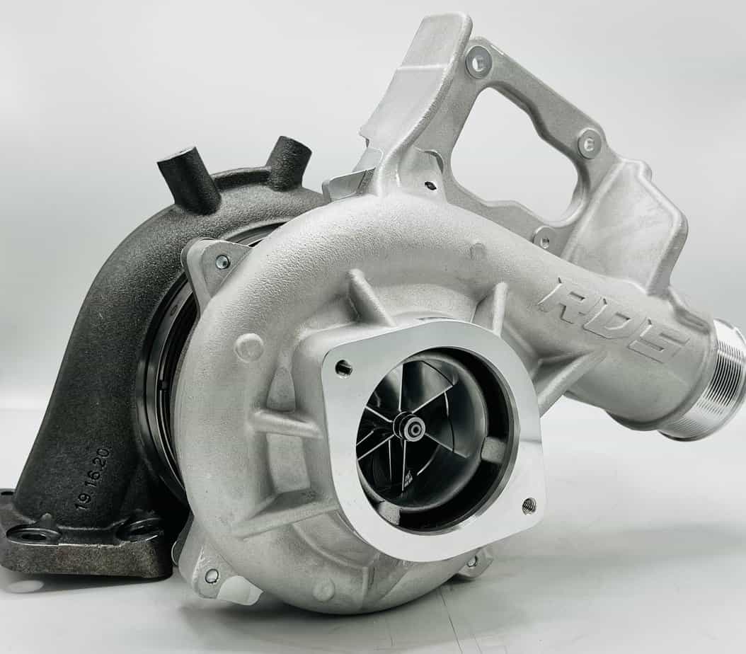 L5P 66mm Turbo Duramax Turbo 1723 RDS 64MM Turbo RDS