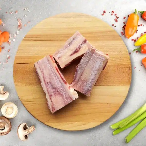 Ryan's Organic Beef Marrow Bone (Frozen)