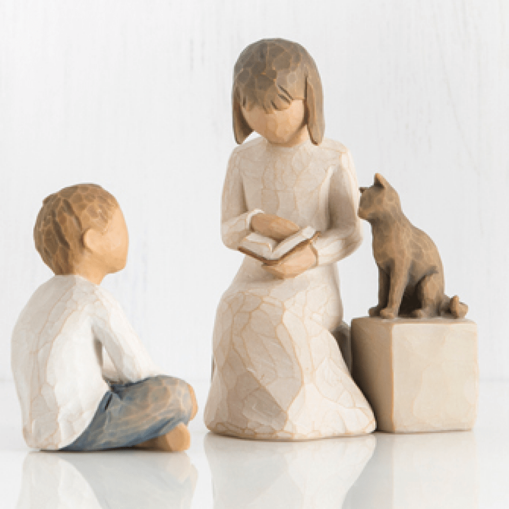 Willow Tree Ryan's Hallmark Shops Orlando Willow Tree by Demdaco