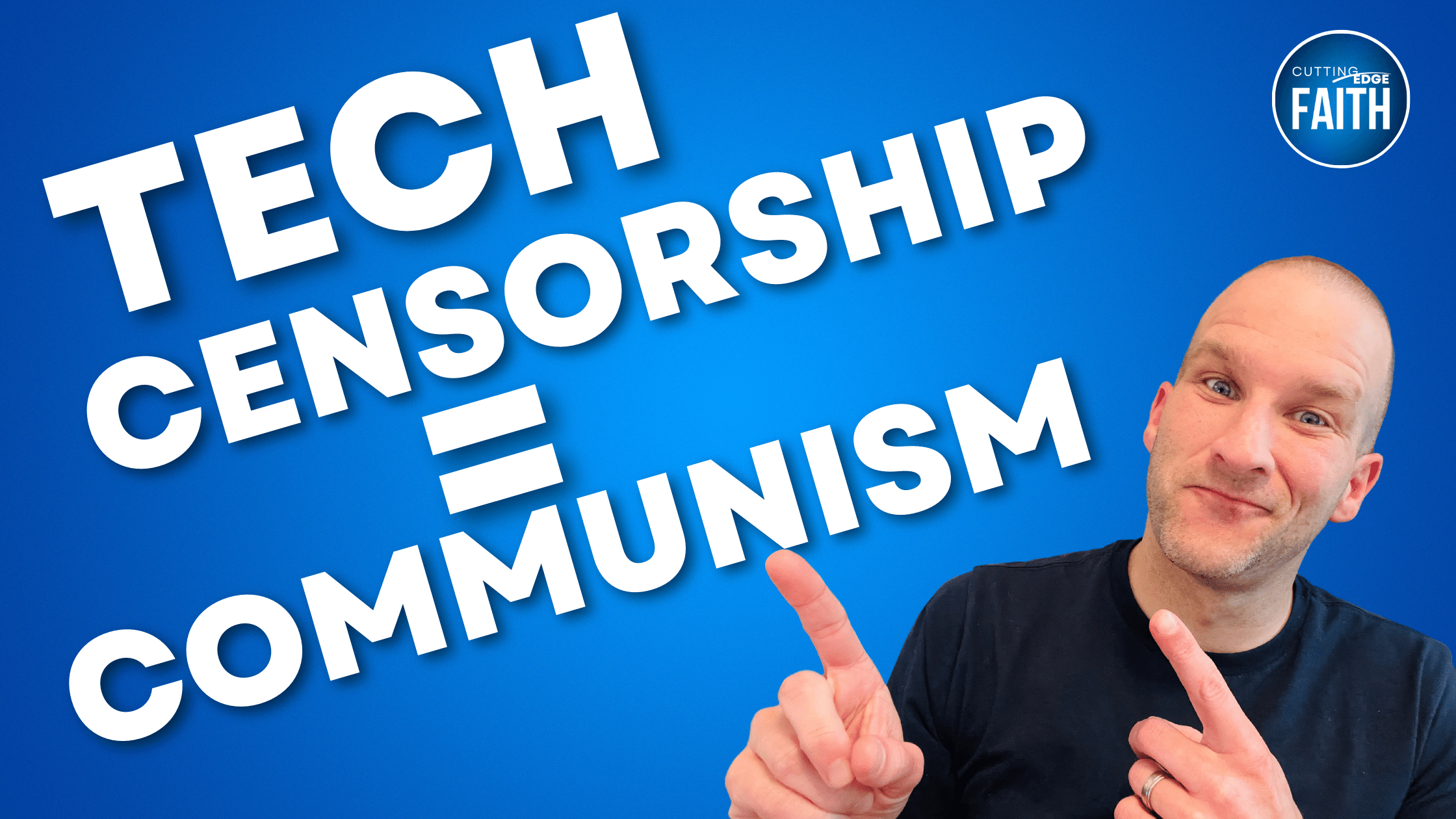 Tech Censorship is Communism What We Must Do Now Ryan S. Howard