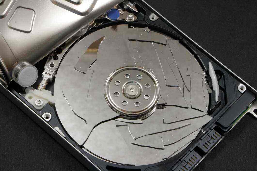 Crashed Hard Drive Data Recovery Ryans Inside