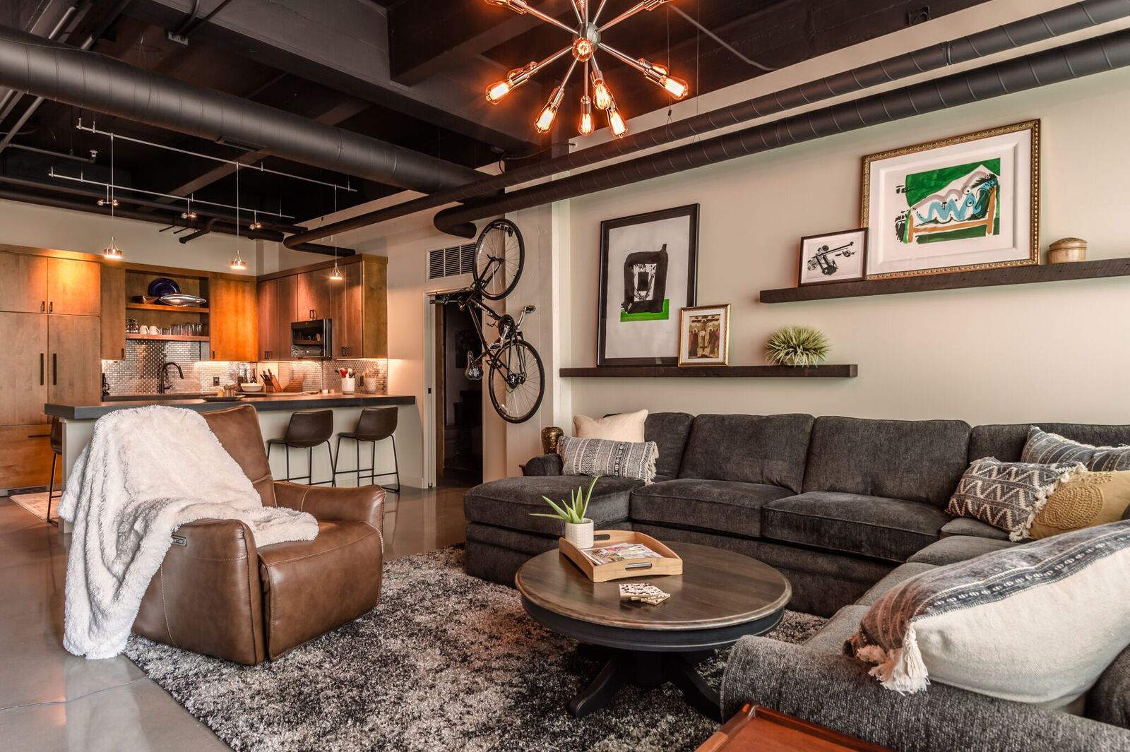 Whiteline Lofts Ryan Staiert Interior Design