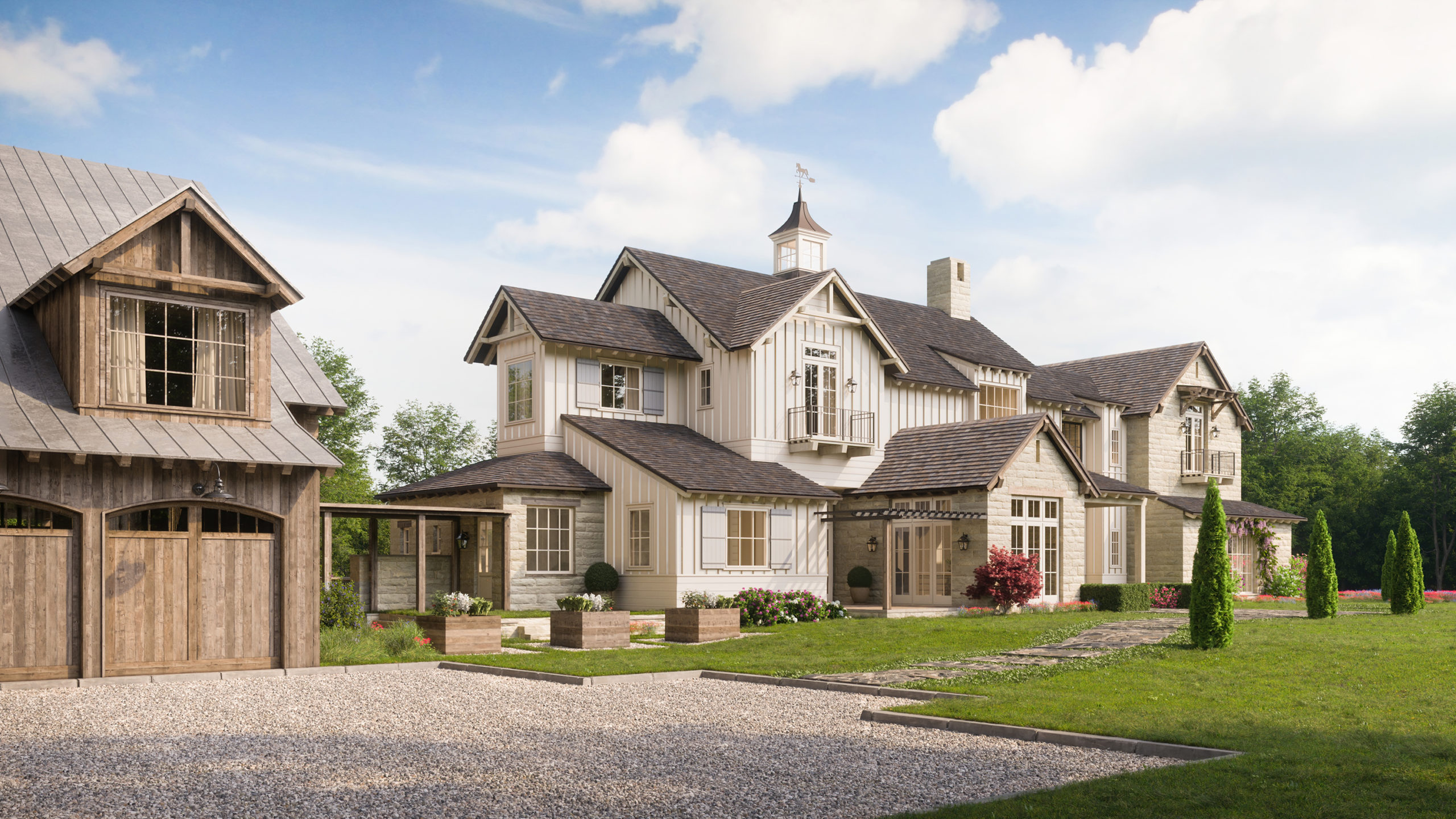 Highwater Ranch Ryan Street Architects