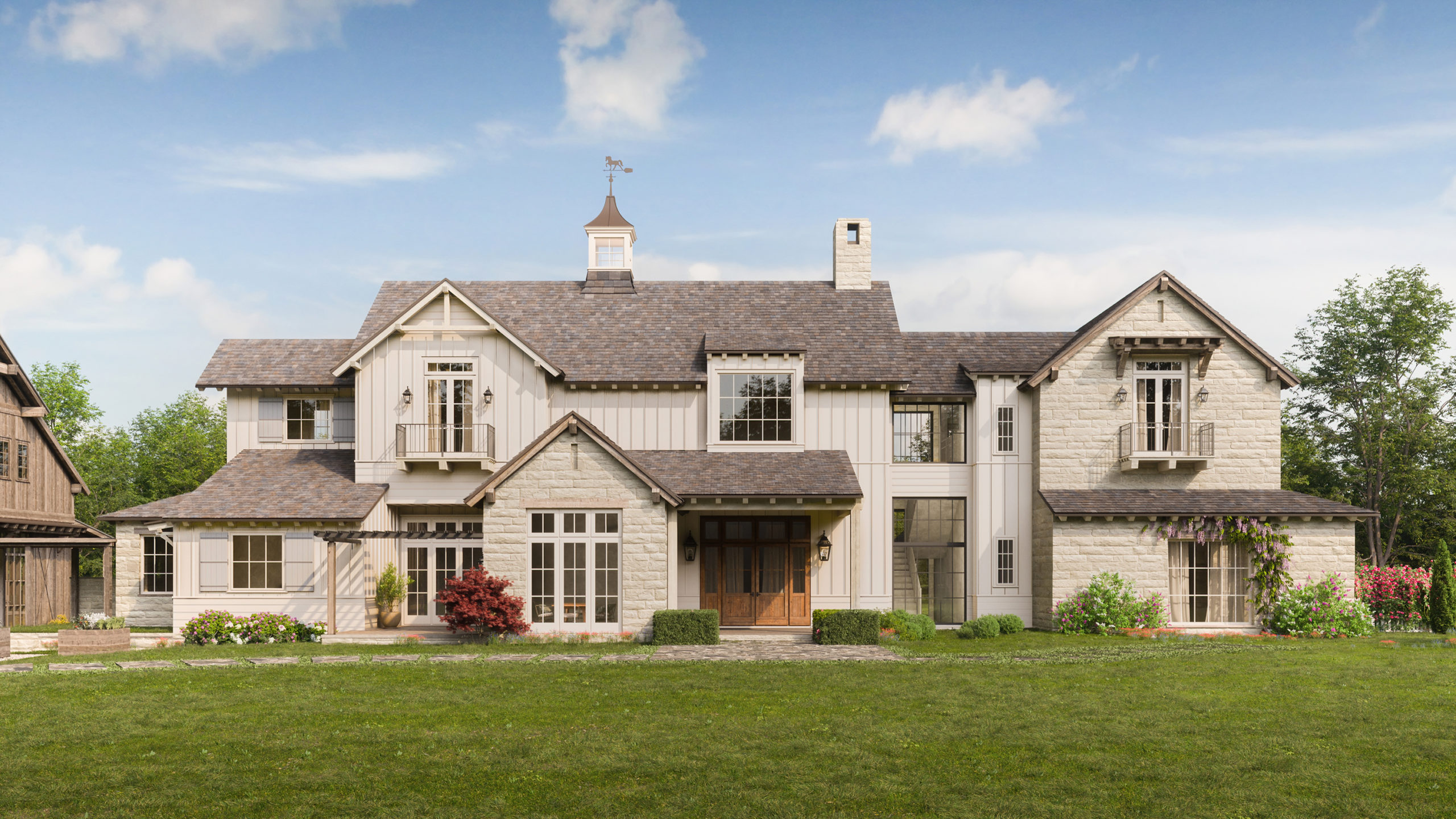 Highwater Ranch Ryan Street Architects