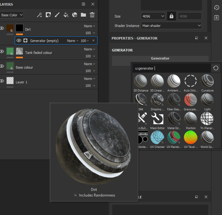 Learning substance painter Ryan Jones