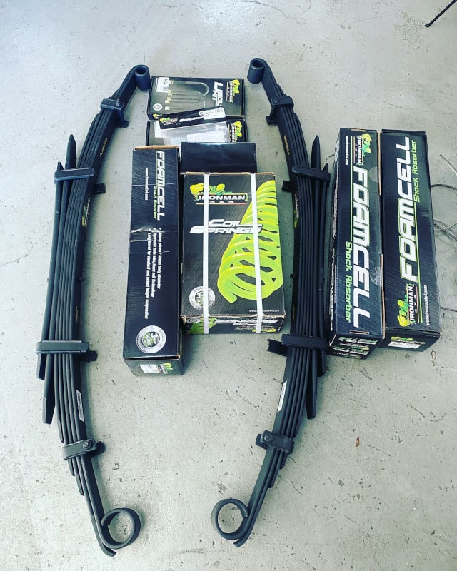 Steering And Suspension Lift Kits Installation Kingswood, Penrith Ryan Tyres & Batteries