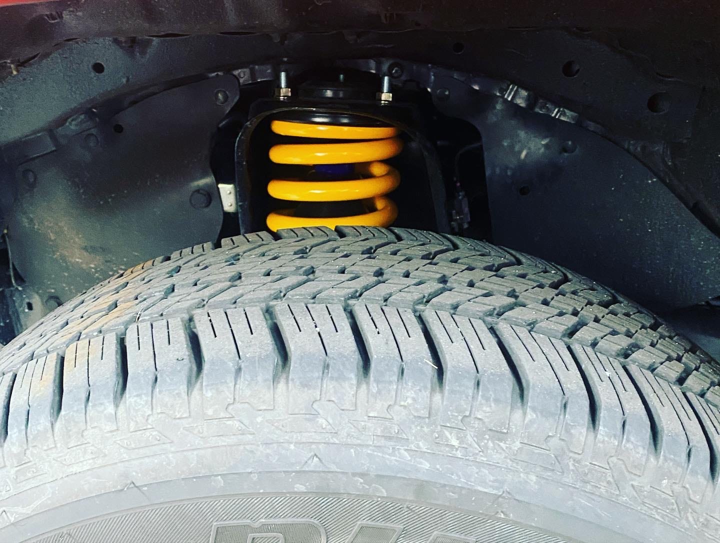 Steering And Suspension Lift Kits Installation Kingswood, Penrith Ryan Tyres & Batteries