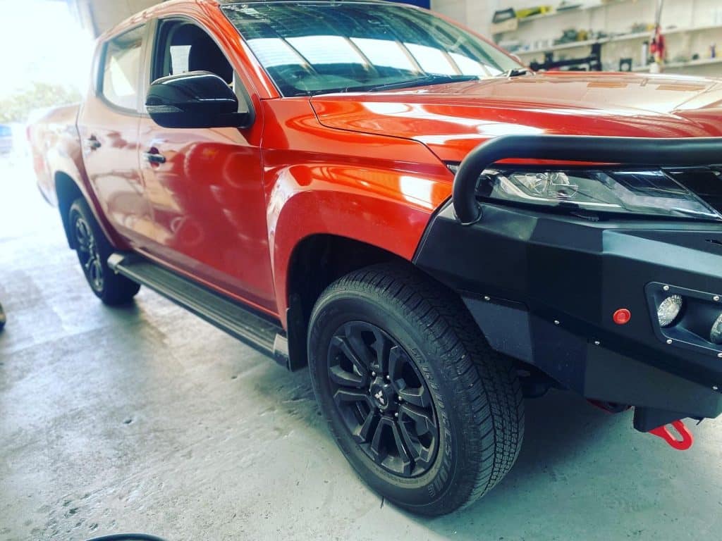 Steering And Suspension Lift Kits Installation Kingswood, Penrith Ryan Tyres & Batteries