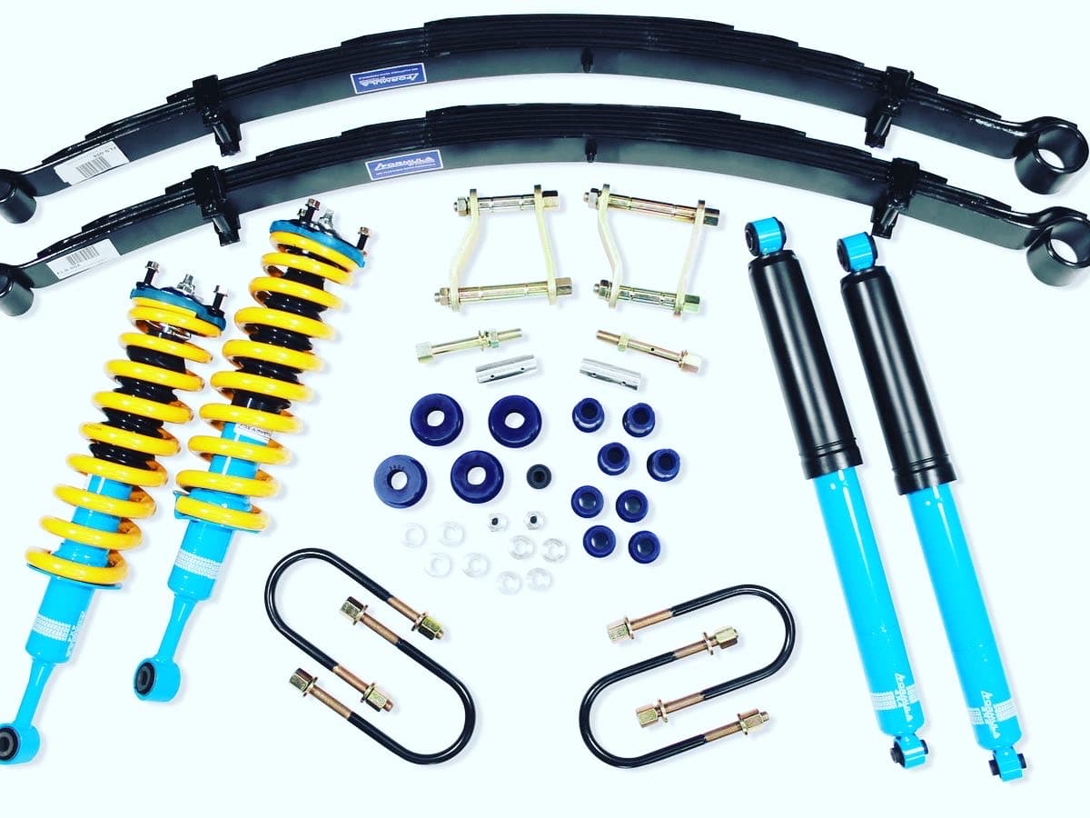 Steering And Suspension Lift Kits Installation Kingswood, Penrith Ryan Tyres & Batteries