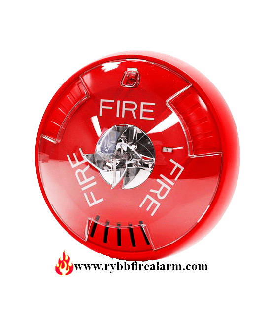 Cooper Wheelock Exceder HSRC Rybb Fire Alarm