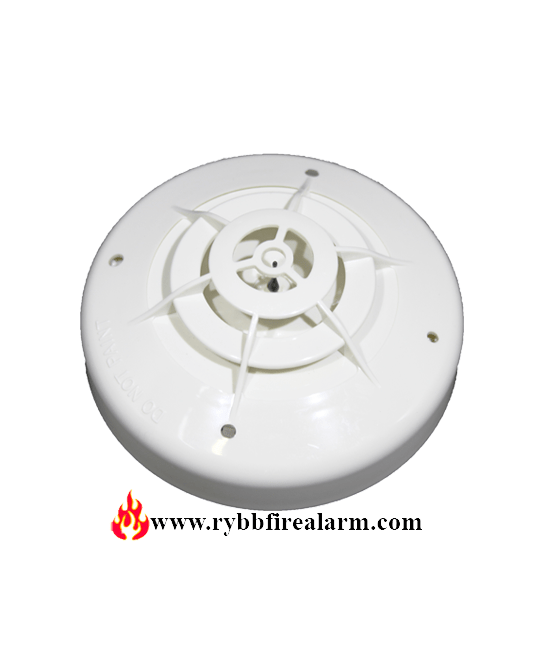 SILENT KNIGHT SD505AHS ADDRESSABLE HEAT DETECTOR RYBB Fire Alarm