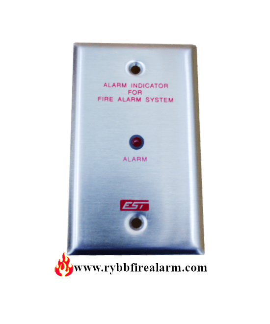 Edwards 5956A Remote LED Alarm indicator Rybb Fire Alarm