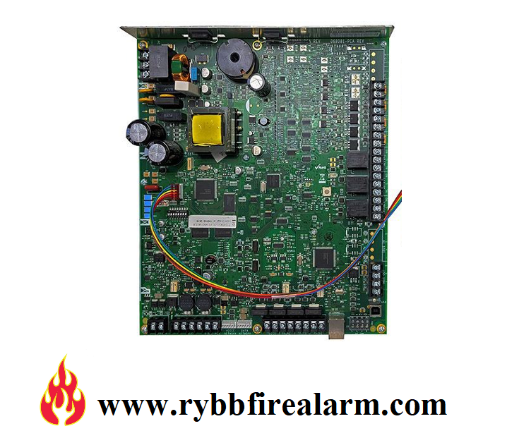 SILENT KNIGHT 6808 Replacement Board - RYBB Fire Alarm Parts, Service