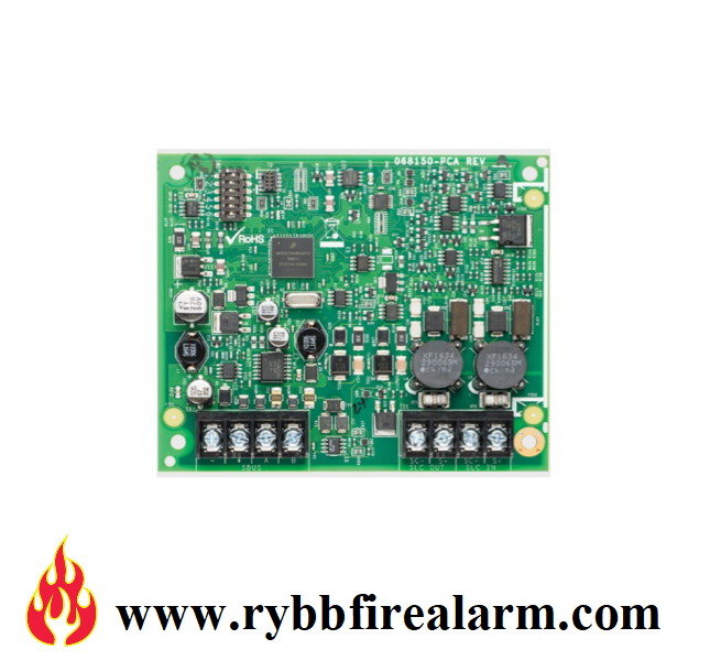 Silent Knight 6815 (New) RYBB Fire Alarm Parts, Service, & Repairs