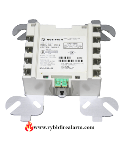 Notifier CMX-2 Addressable Control Module - Rybb Fire Alarm