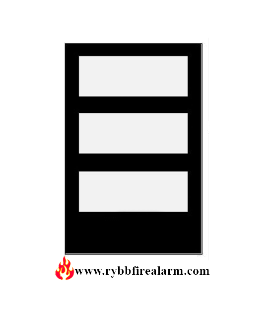 Notifier DRC4 Door Assembly Rybb Fire Alarm