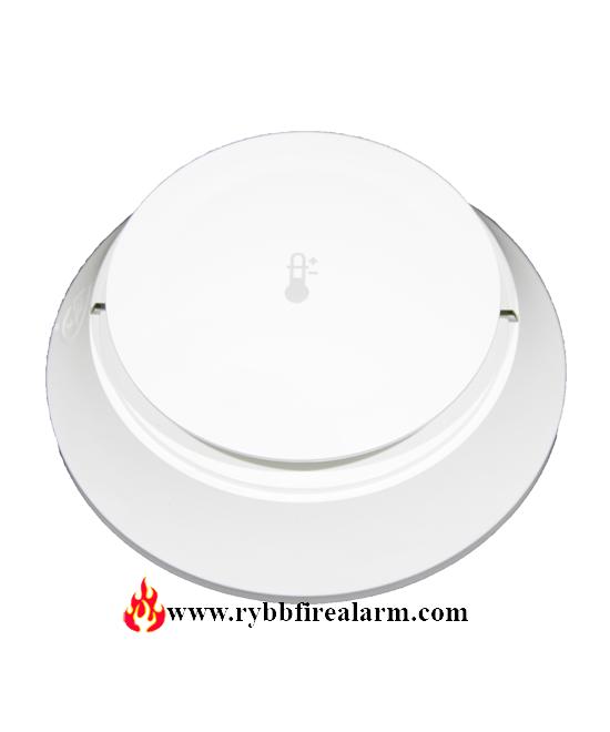 Silent Knight IDPHEATW Addressable Heat Detector