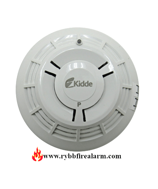 Edwards KIPD Intelligent Smoke Detector Rybb Fire Alarm