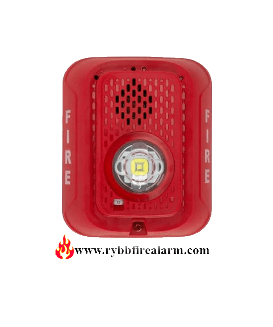 System Sensor P2RLED Horn Strobe - RYBB Fire Alarm Parts, Service