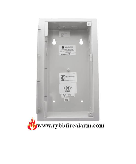 Edwards RLCM/BS Surface Wall Box For Remote Annunciator RYBB Fire