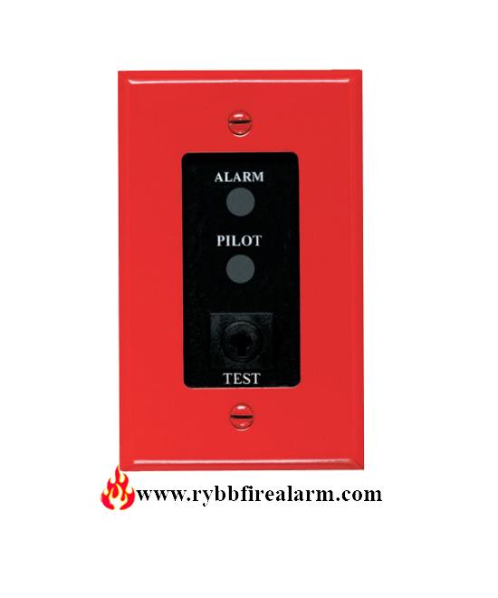 Silent Knight SD505-DTS Remote Test Stations - Rybb Fire Alarm