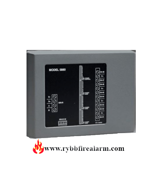 Silent Knight SK-5880 LED Driver Module - RYBB Fire Alarm Parts