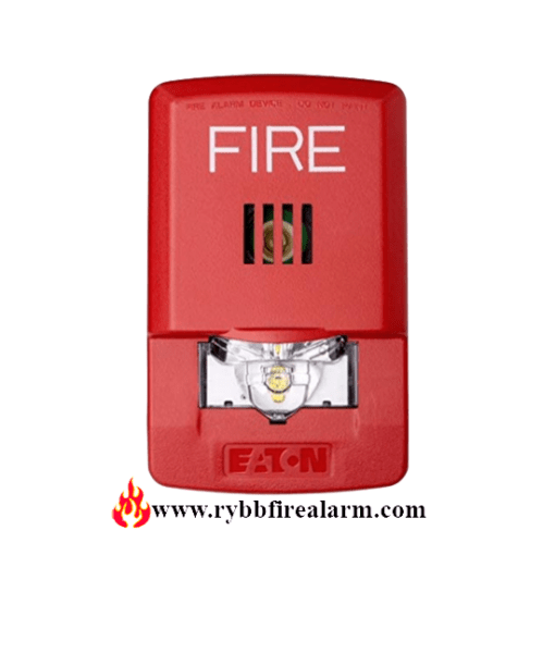 Siemens SLHSWR-F Horn Strobe - RYBB Fire Alarm Parts, Service, & Repairs