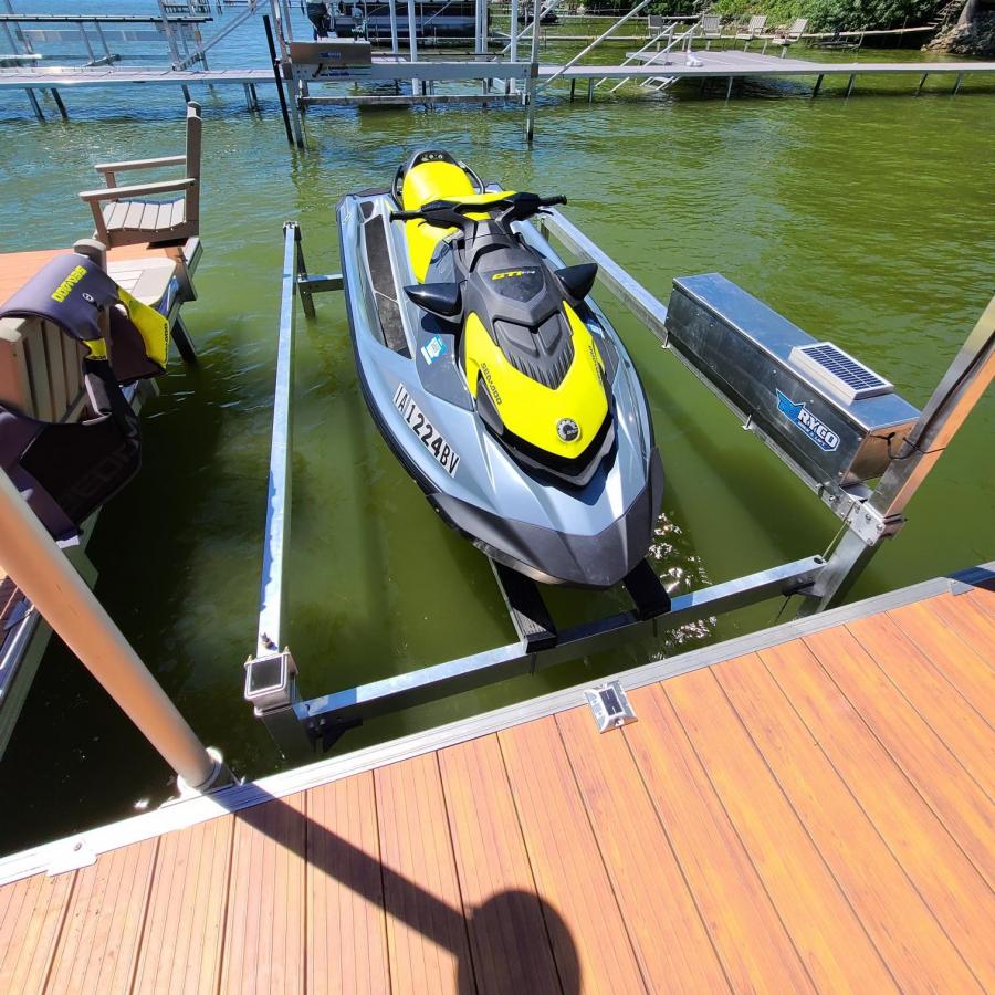 Hydraulic Boat Lift Winch at Albert Farmer blog