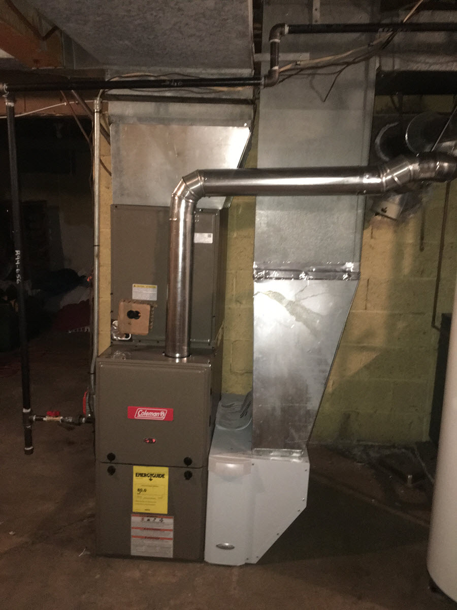Plumbing, Heating and Cooling Repair & Installation Morristown, NJ