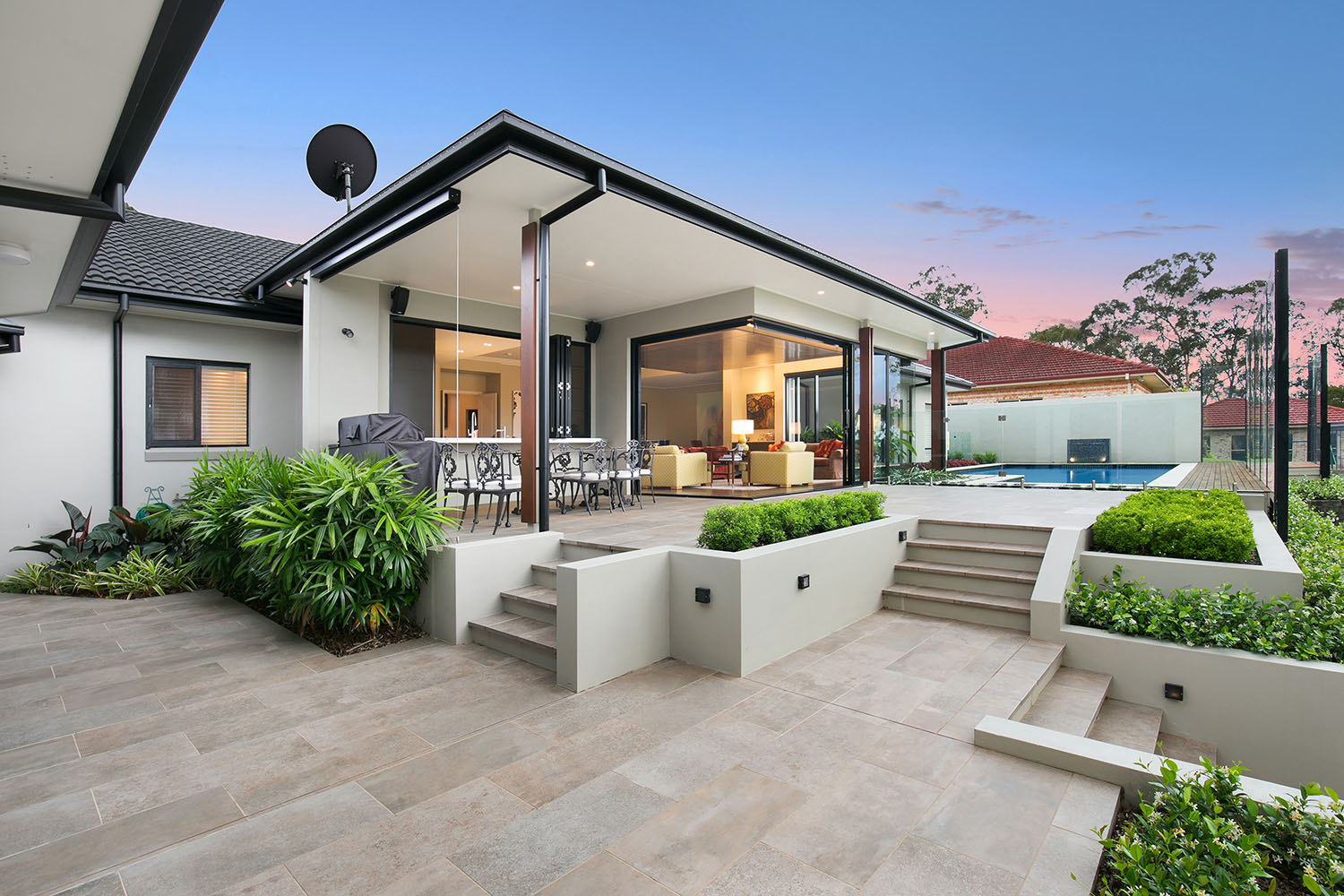 Brisbane Luxury Home Builder RYCON Constructions