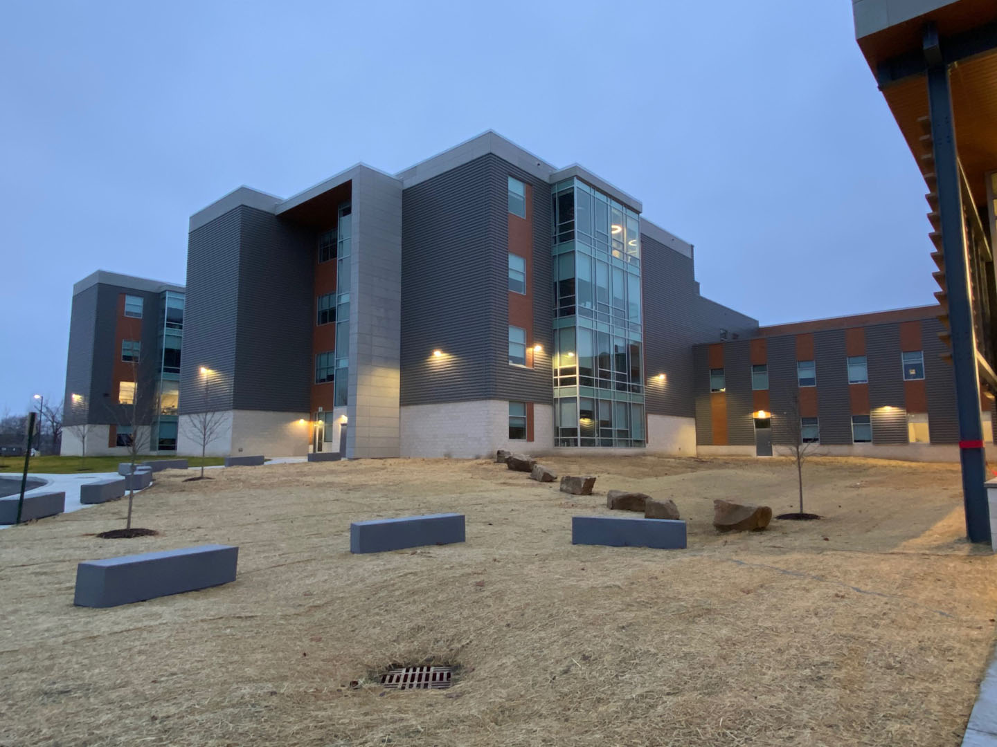 Chartiers Valley High School Celebrated New Addition and Renovation