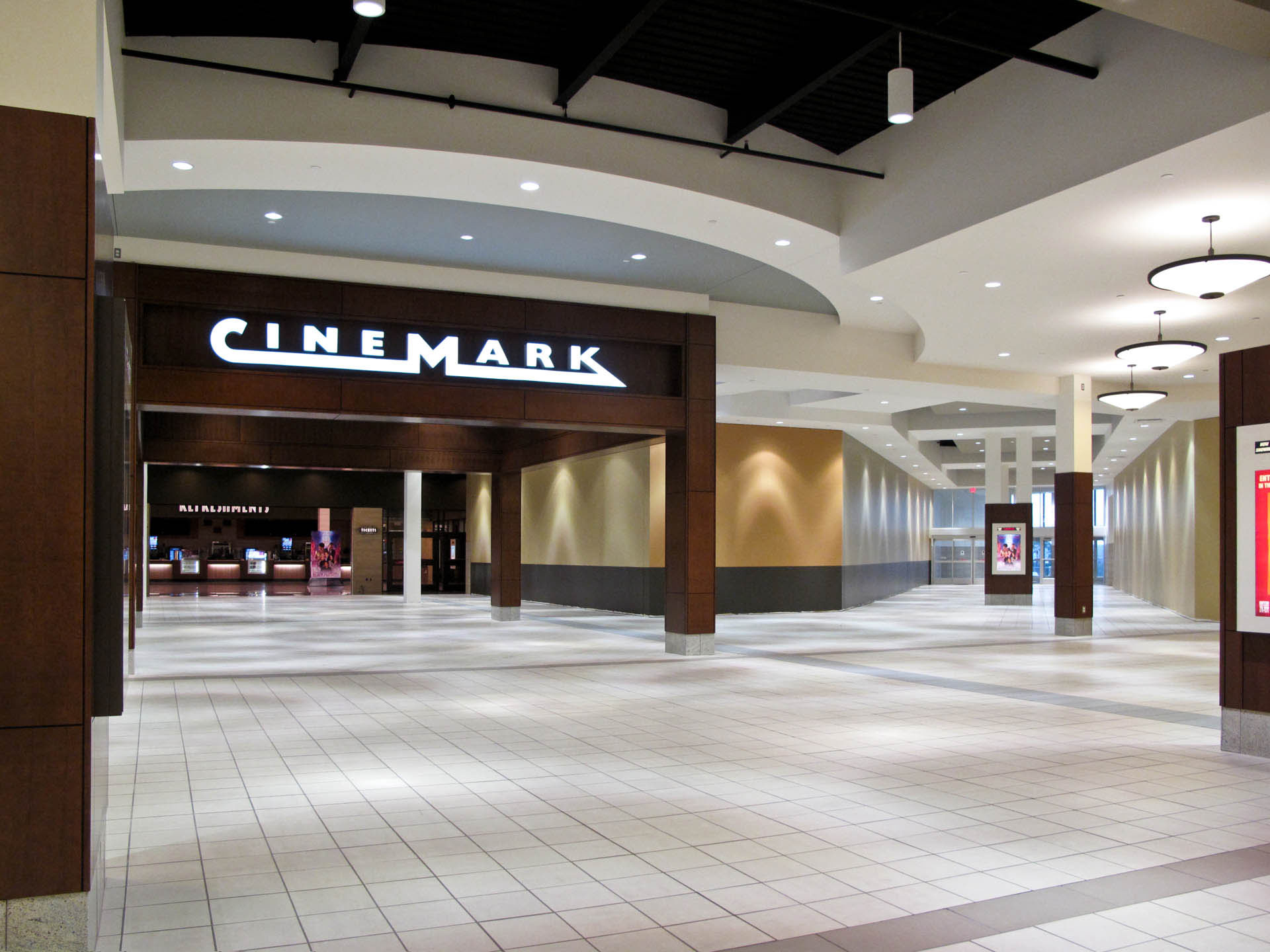 Cinemark Rycon Construction, Inc.