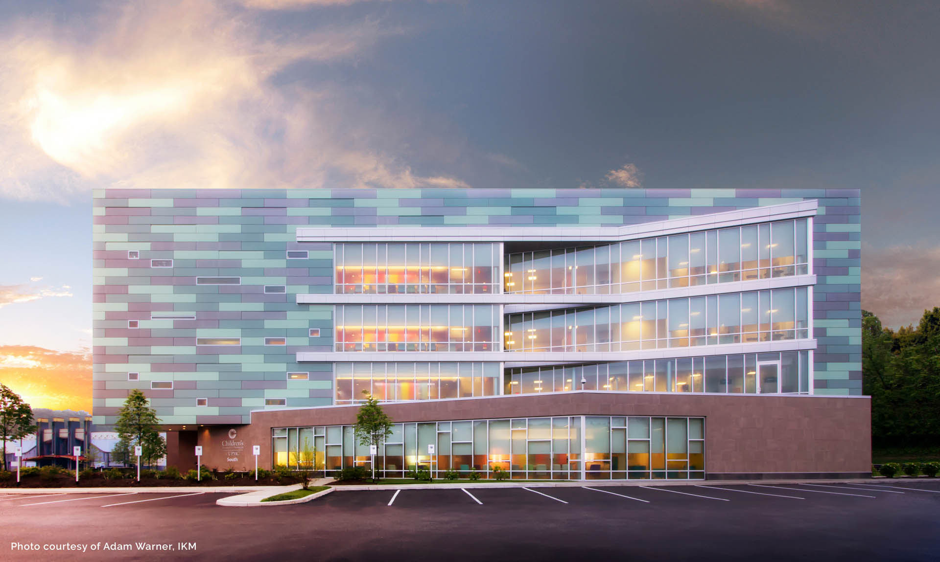 Children's South Hospital Rycon Construction, Inc.