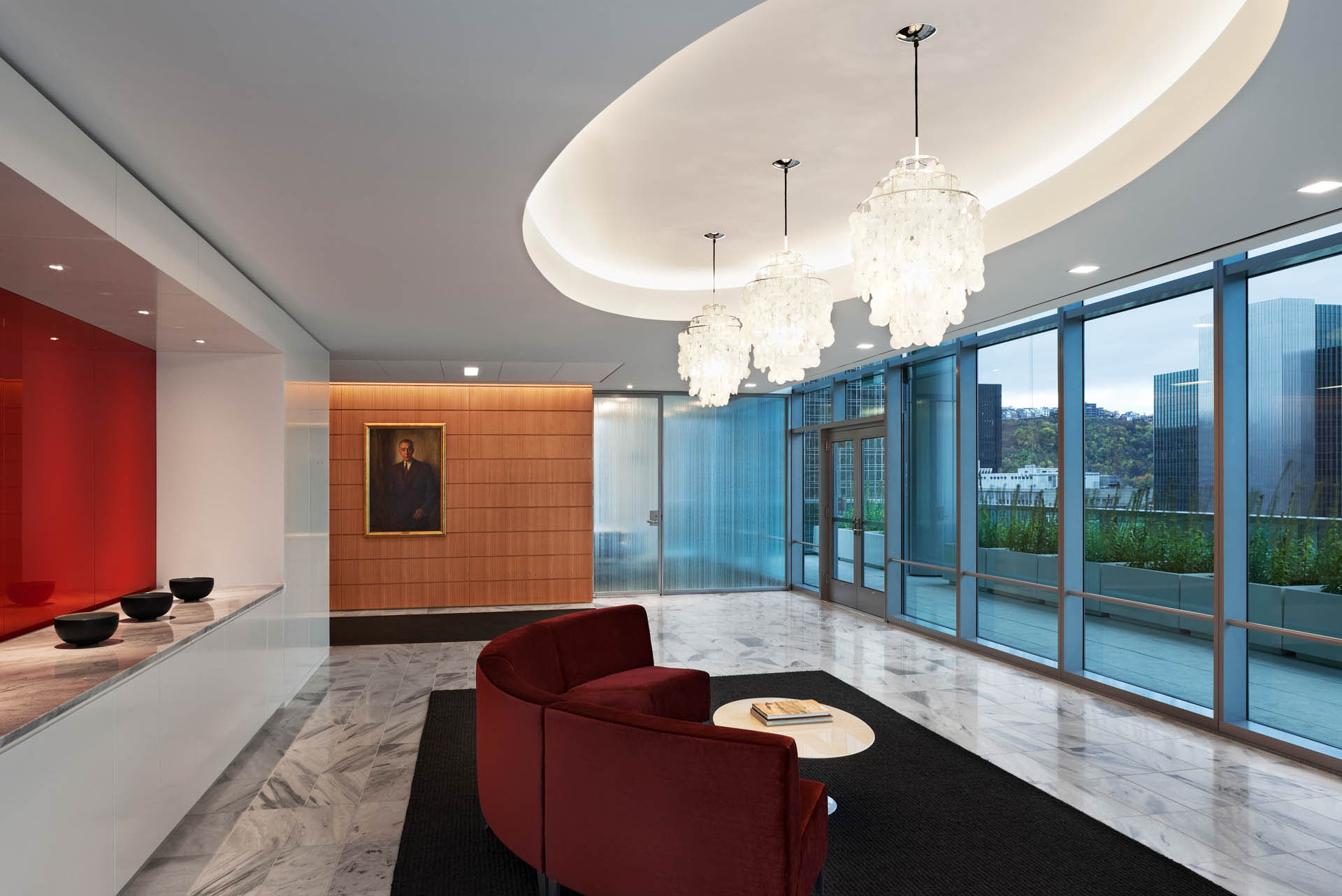 Reed Smith at PNC Plaza Rycon Construction, Inc.