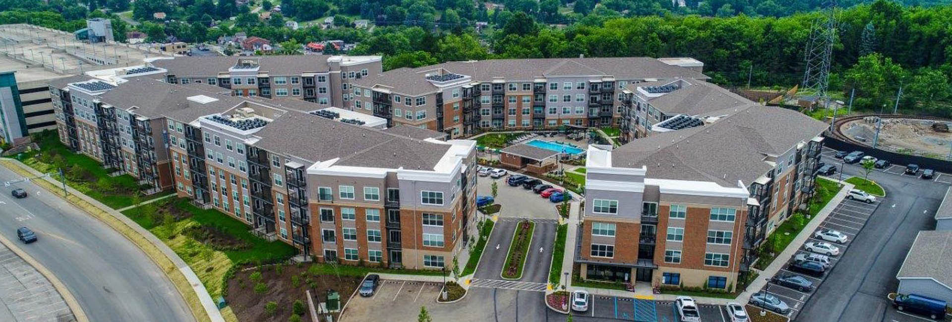 The Ashby Apartments Rycon Construction, Inc.